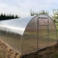 Теплиця 3 на 6 м (6мм)